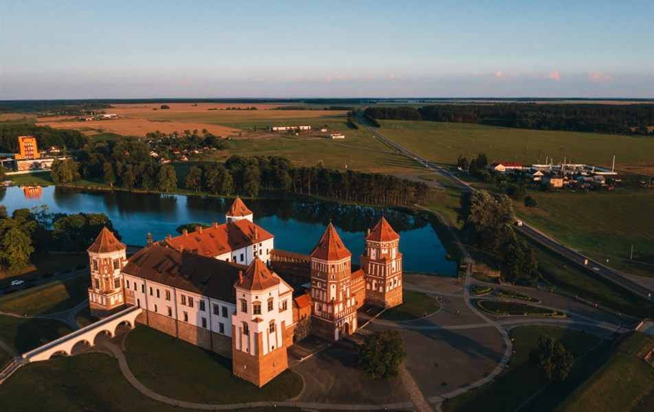 Мирский замок