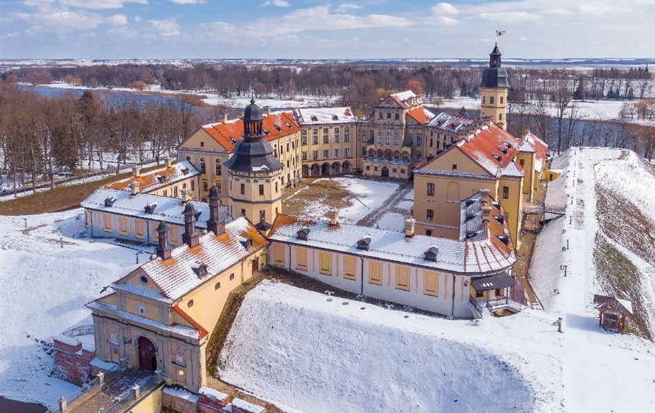 Несвижский замок
